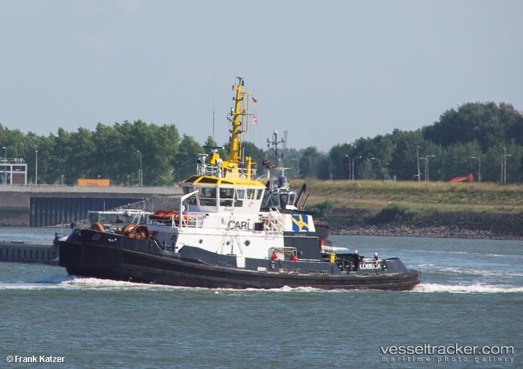 Fairplay-20 - Tug vessel