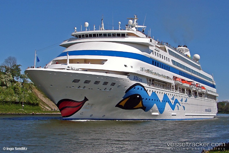 Astoria-Grande - Cruise Ship vessel