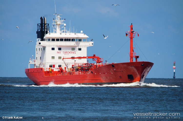 Ilgaz - Chemical Oil Products Tanker vessel