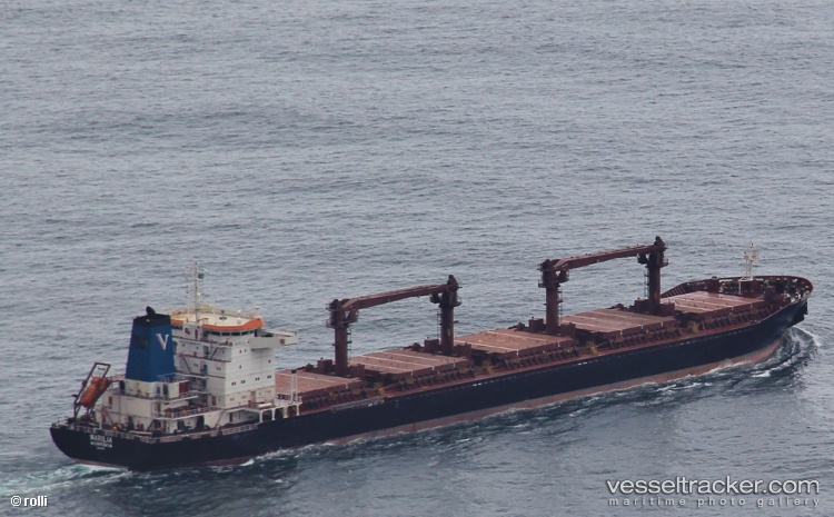 Xin-Feng-Qi-1 - Bulk Carrier vessel