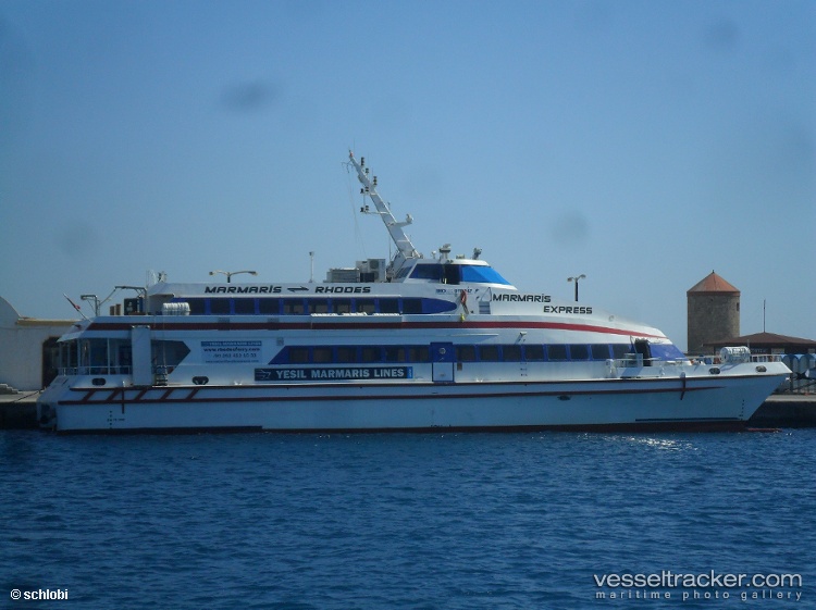 Marmaris-Express - Passenger Ship