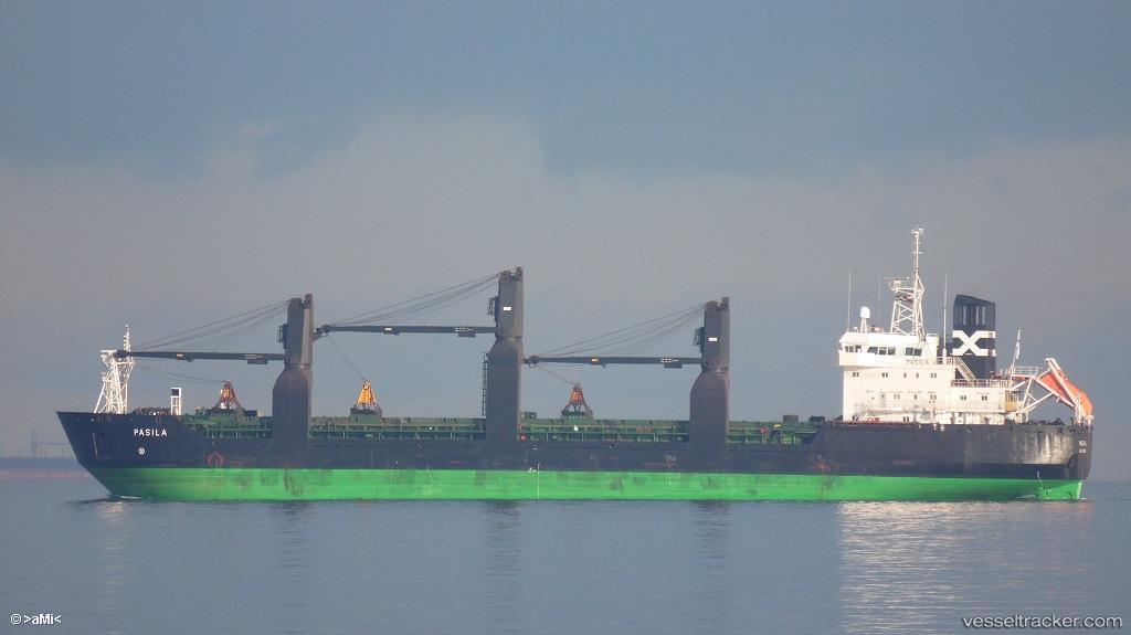 Pasila - General Cargo Ship vessel