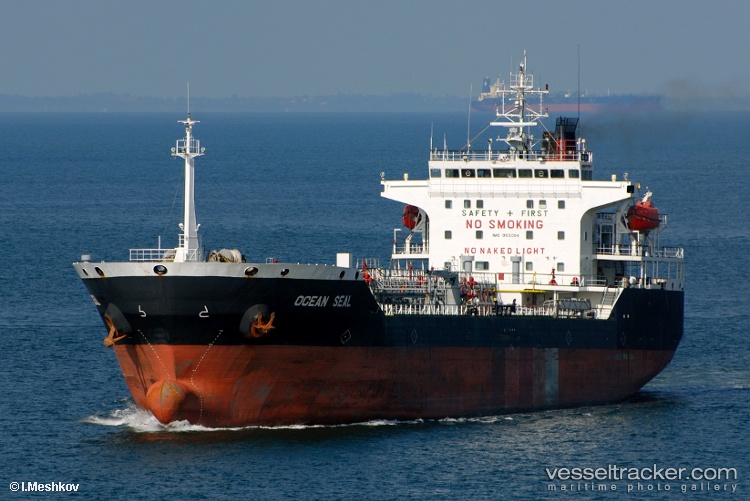Global-Crest - Crude Oil Tanker vessel