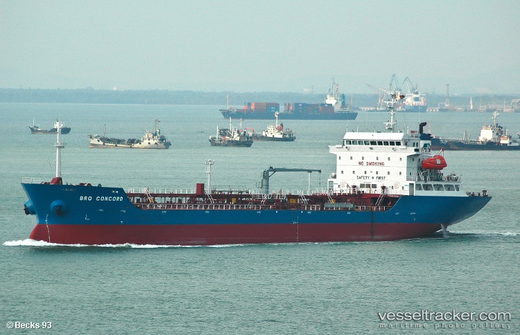 Alisa - Oil Products Tanker vessel