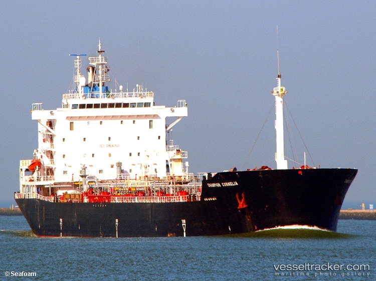 Ozichukwu - Chemical Oil Products Tanker vessel