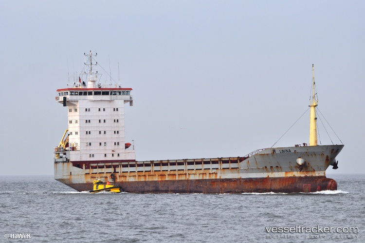 Balkis - Multi Purpose Carrier vessel