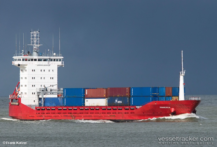 Francisca - General Cargo Ship vessel