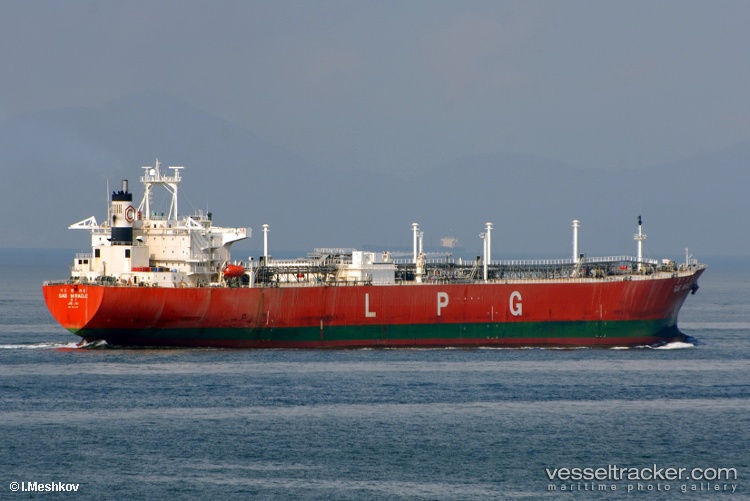 Da-Li - Lpg Tanker vessel