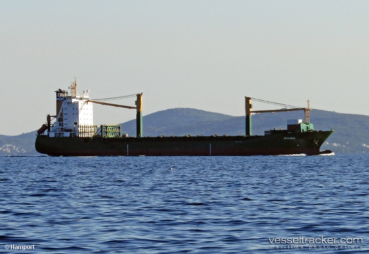 Msc-Claudia - Container Ship vessel