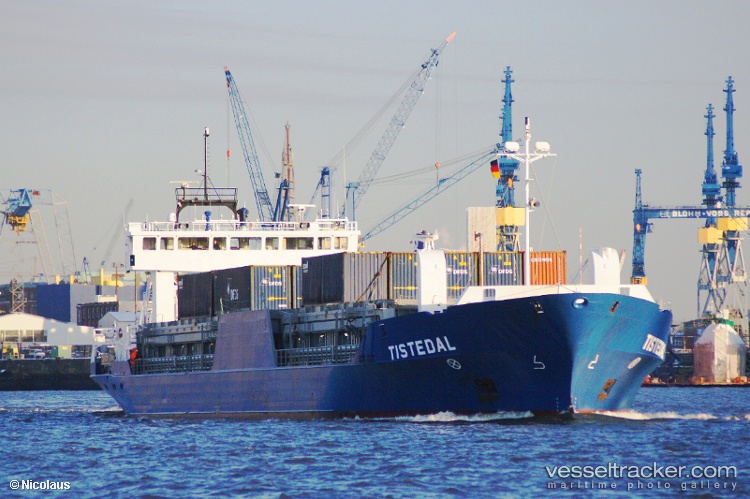Siziman - General Cargo Ship vessel
