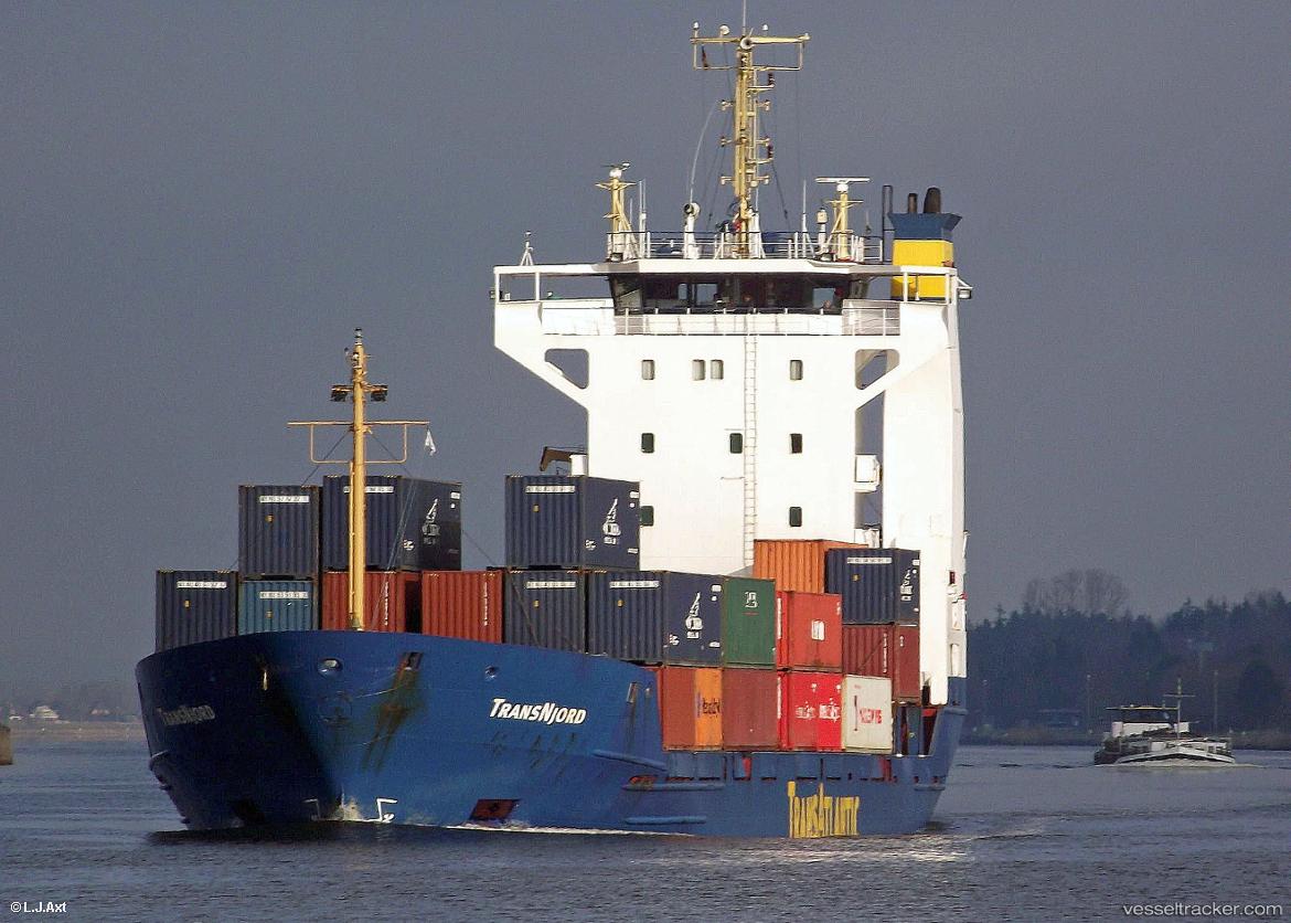 Alondra - Livestock Carrier vessel