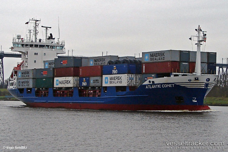 A2b-Leader - Container Ship vessel