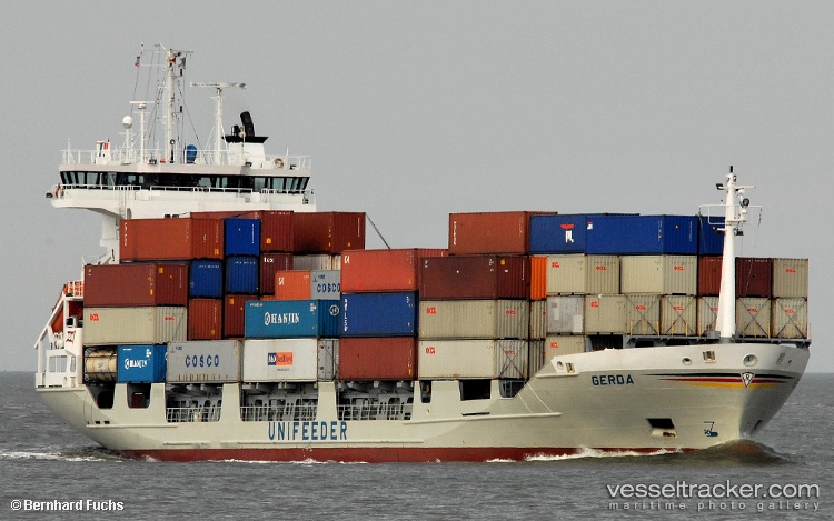 A2b-Ambition - Container Ship vessel