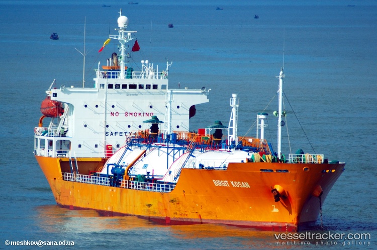 Gas-Hero - Lpg Tanker vessel