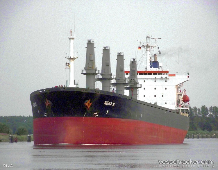 Emerald - Bulk Carrier vessel