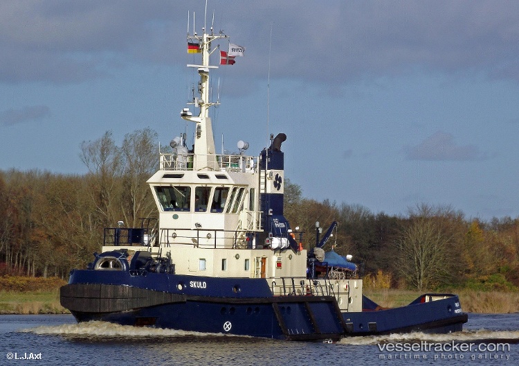 Skuld - Tug vessel