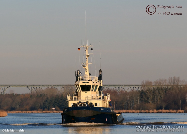 Sigyn - Tug vessel