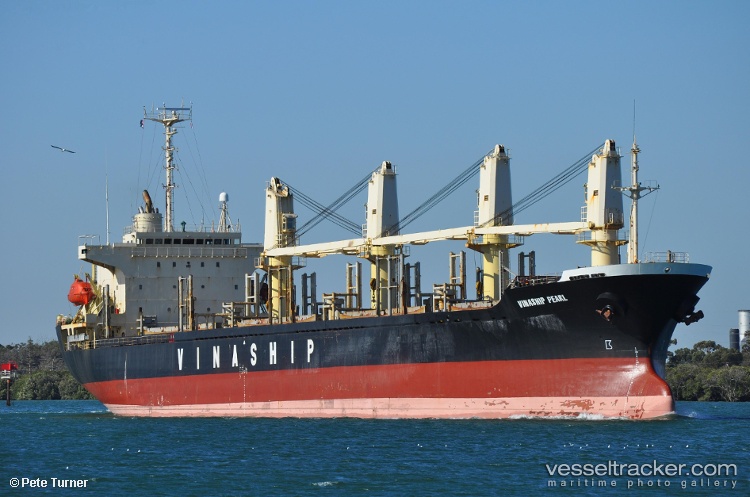 Vinaship-Pearl - Bulk Carrier vessel
