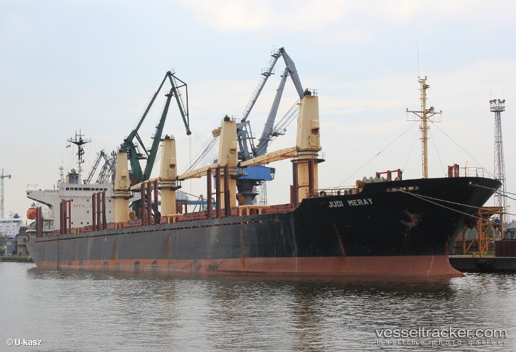Adam-a - Bulk Carrier vessel
