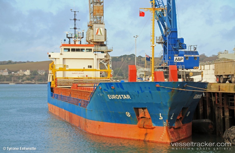 Vera-Rose - Multi Purpose Carrier vessel