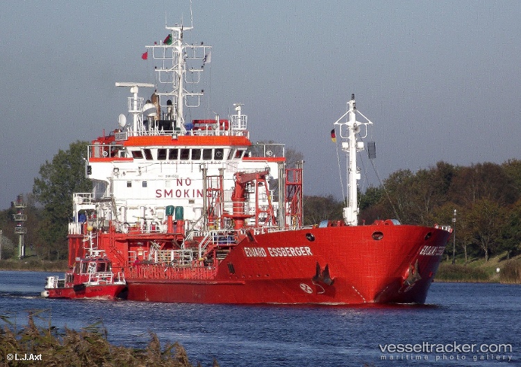 Samson - Chemical Oil Products Tanker vessel