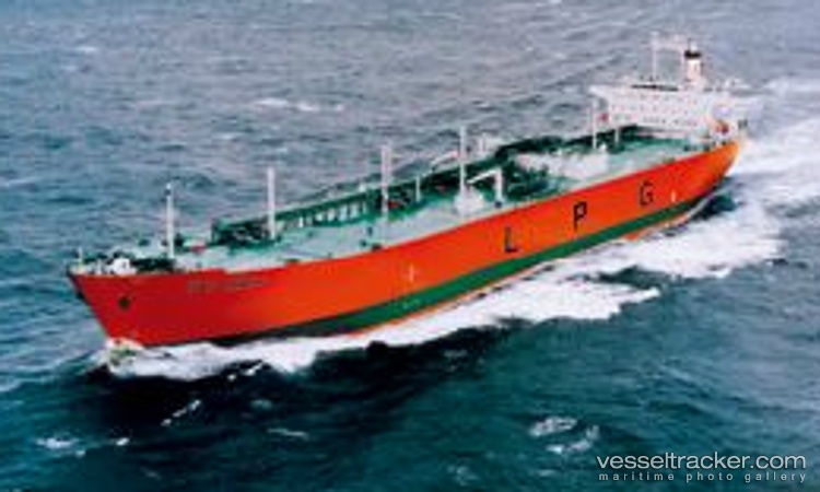 Gas-Vision - Lpg Tanker vessel