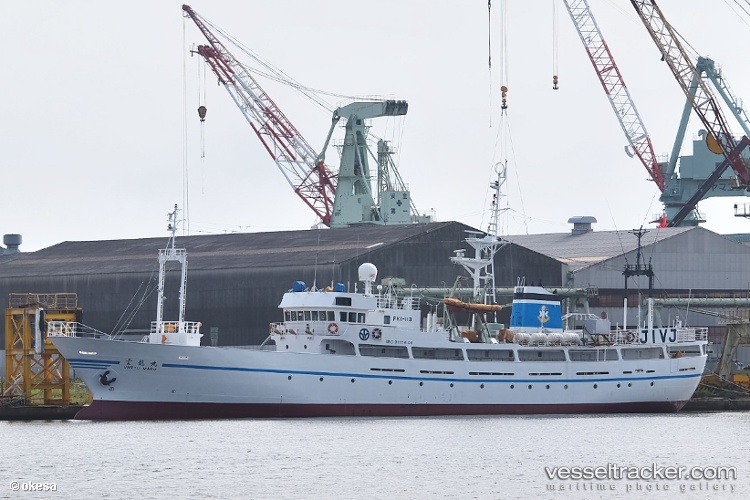 Polaris - Training Ship vessel
