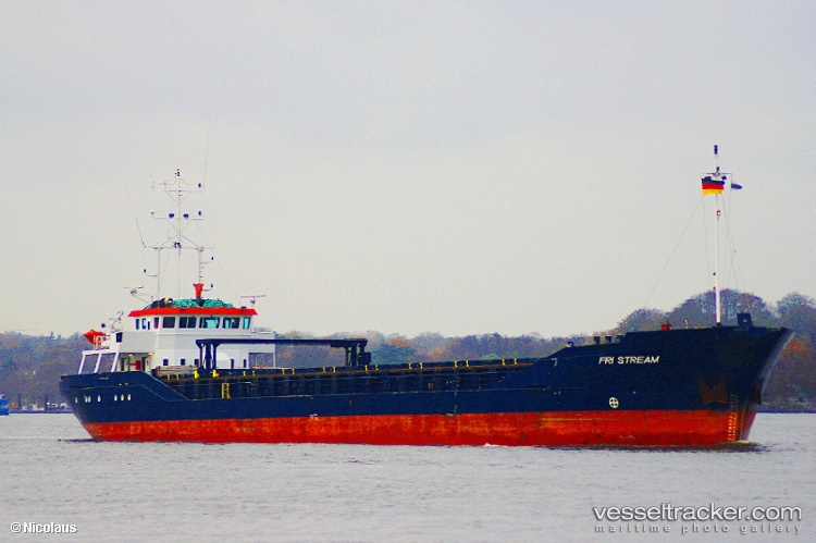 Klara - General Cargo Ship