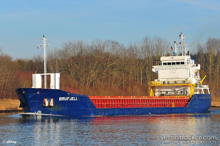 Wagon-B - Multi Purpose Carrier vessel