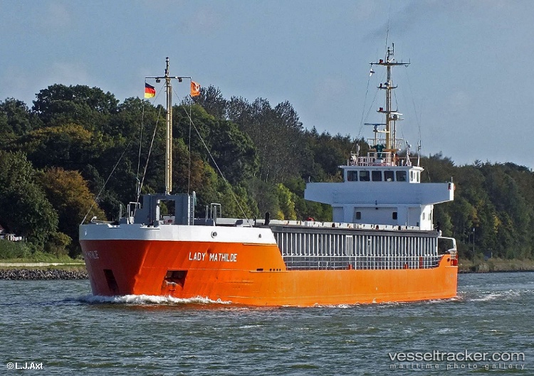 Sea-Eagle - General Cargo Ship vessel