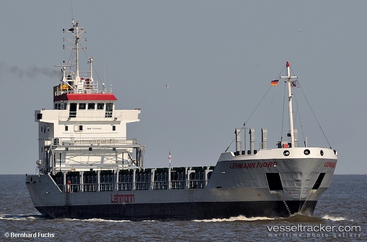 Griftbor - Multi Purpose Carrier vessel