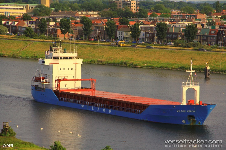 Wilson-Heron - Multi Purpose Carrier vessel