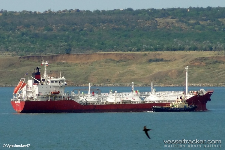 Gas-Challenger - Lpg Tanker vessel