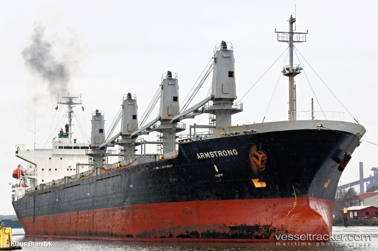 Mask - Bulk Carrier vessel