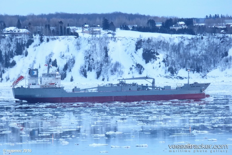 Nacc-Indian - Cement Carrier vessel