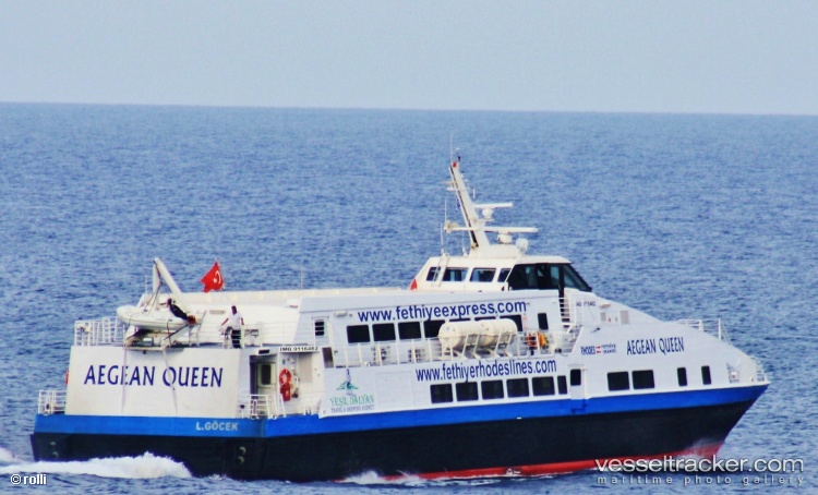Sea-Star-Makri - Passenger Ship vessel