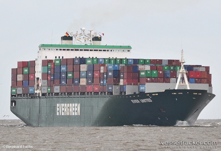 Msc-Unite-Vi - Container Ship vessel