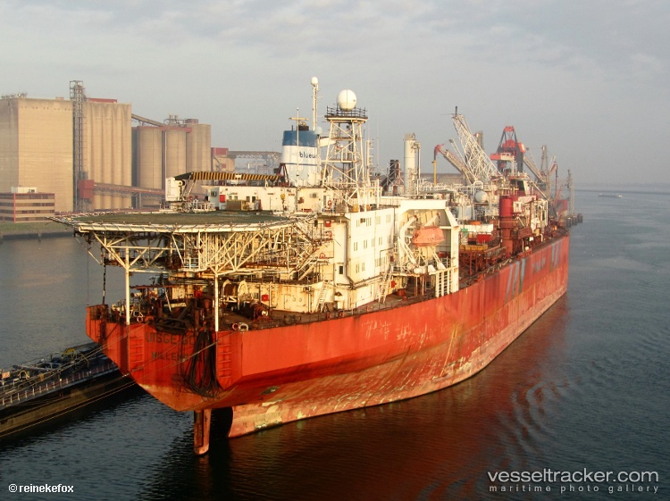 Glas-Dowr - Offshore Support Vessel vessel