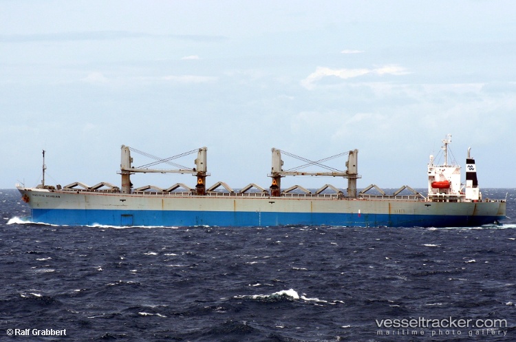 Vikan - Bulk Carrier vessel