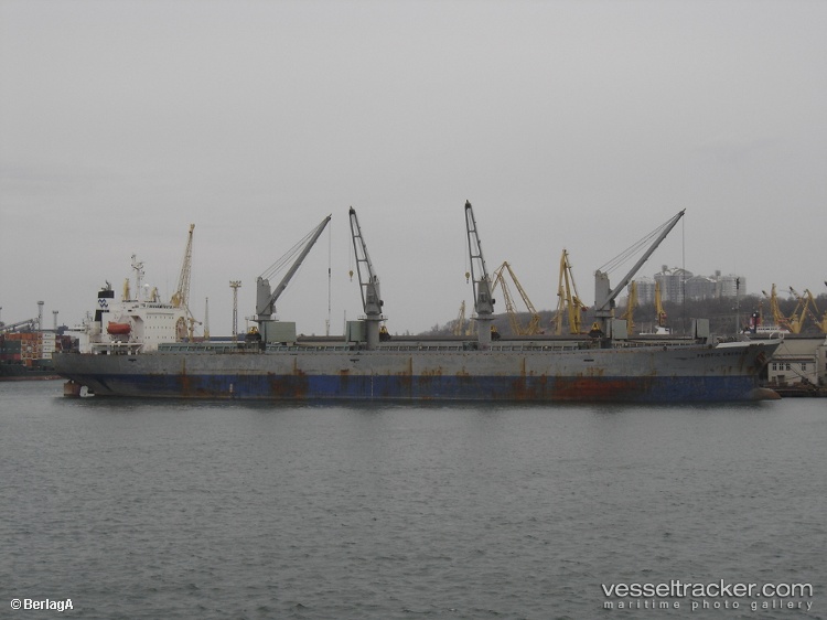 Mira - Bulk Carrier vessel