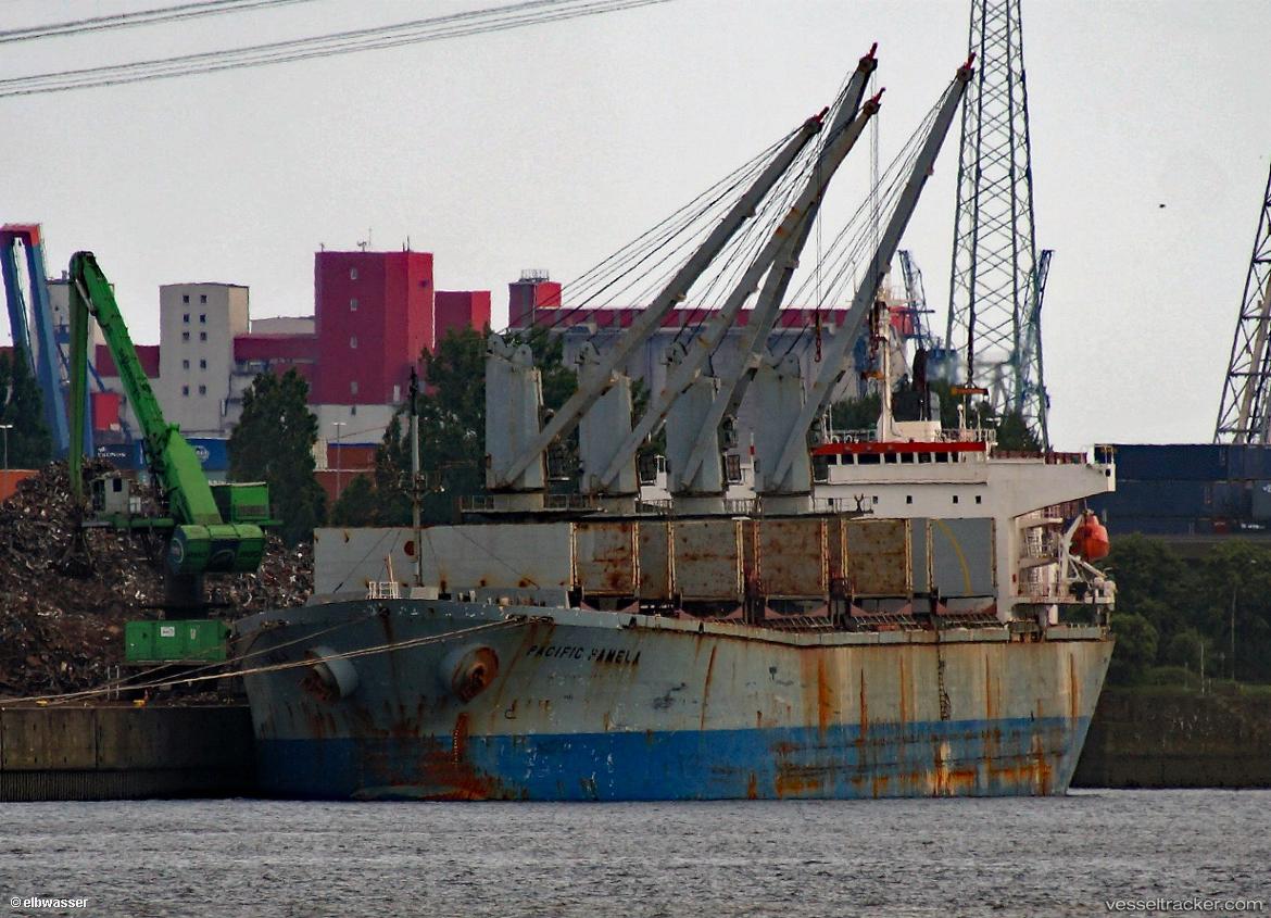 Lady-Shine - Bulk Carrier vessel