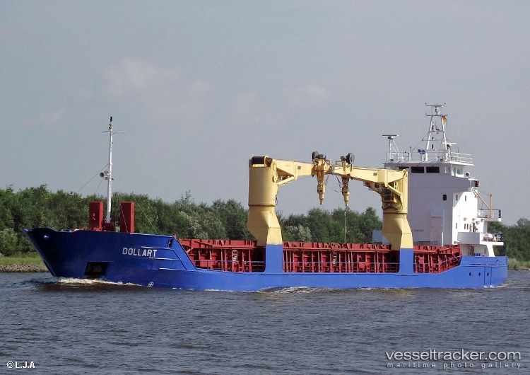 Sepik-Express - Multi Purpose Carrier vessel