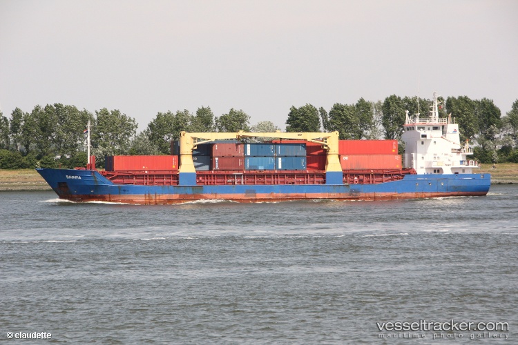 Meratus-Sangatta - Multi Purpose Carrier