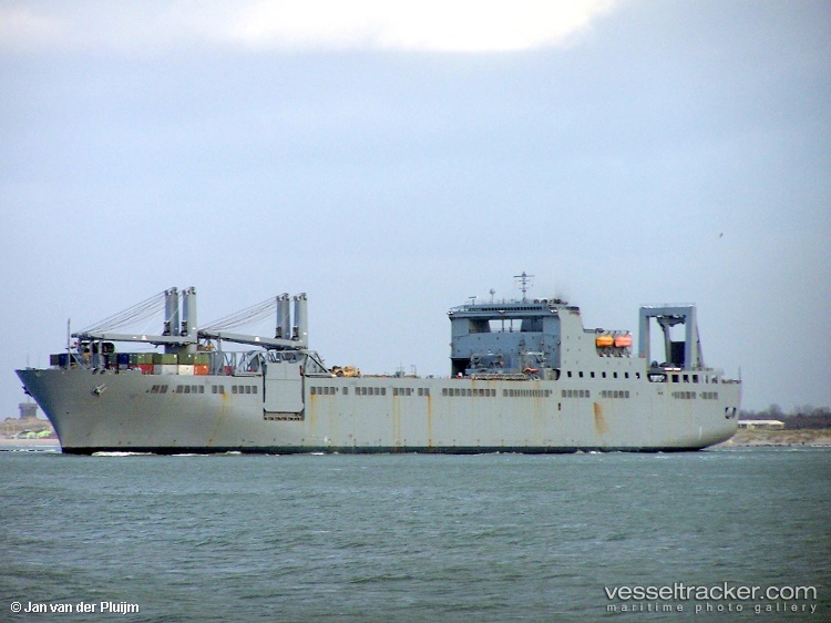 Seay - Vehicles Carrier vessel