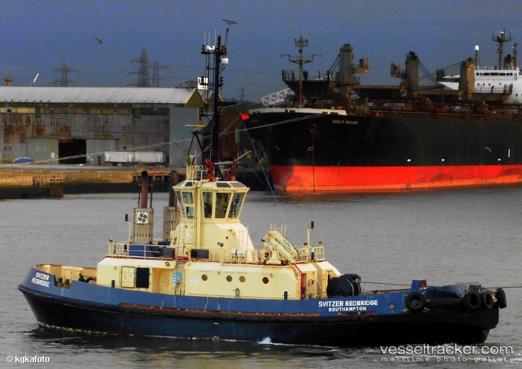 Procadia-Tug-38 - Tug vessel