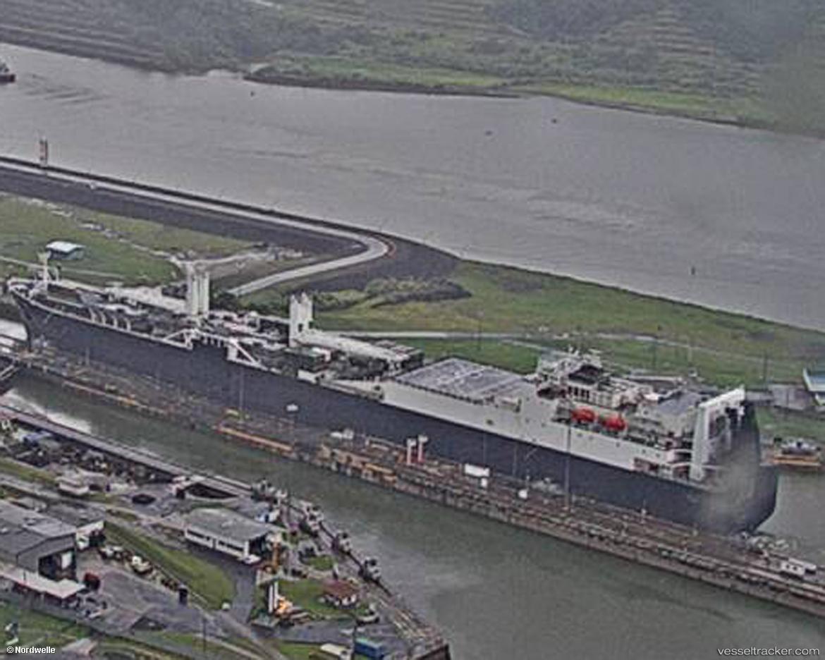 Mv-Sisler - Vehicles Carrier vessel