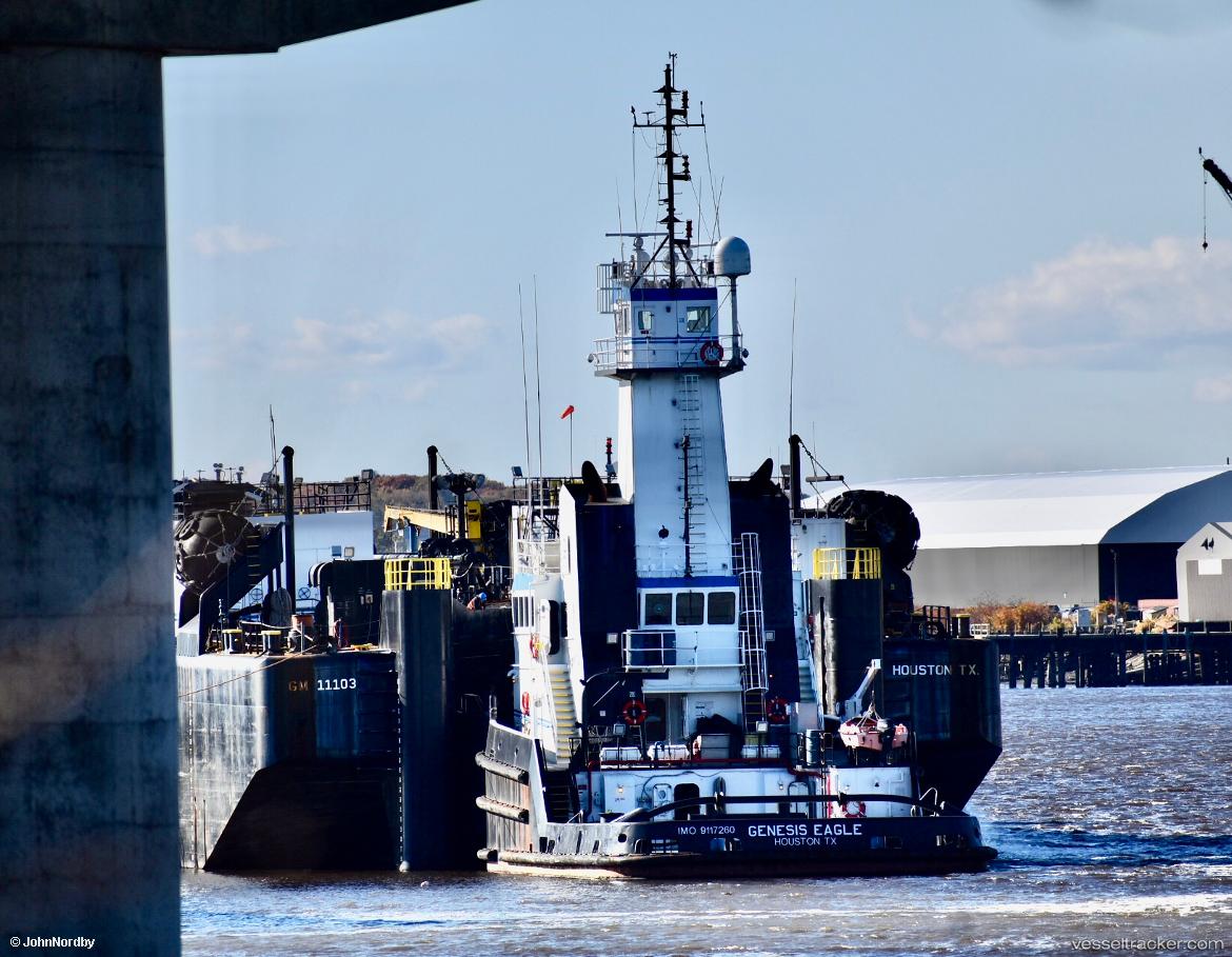 Genesis-Eagle - [tug.offshore_tug_supply] vessel