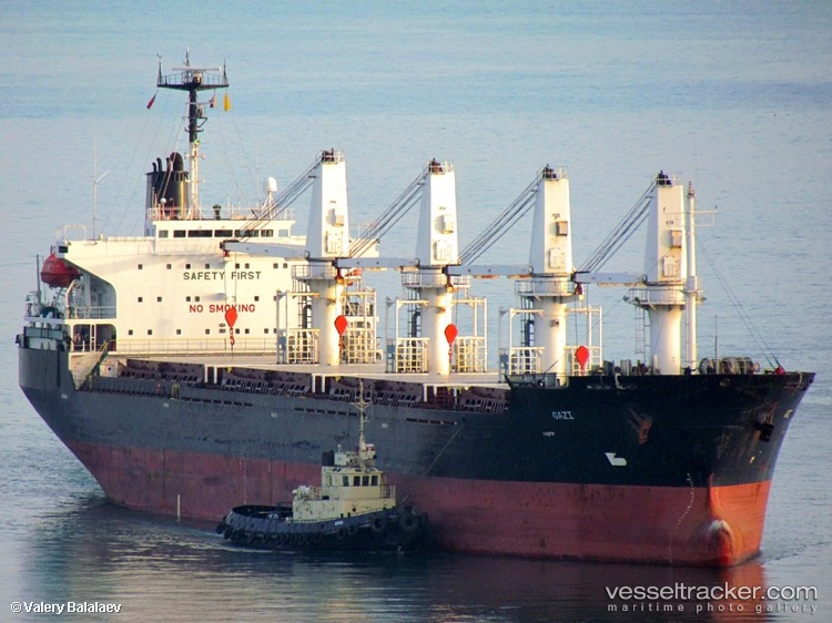 Bulan - Bulk Carrier vessel