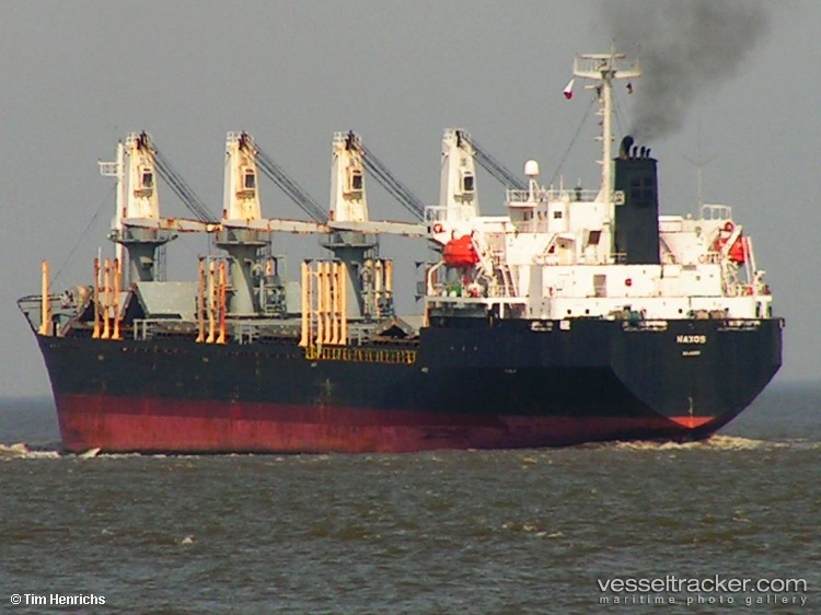 Sea-Wise - Bulk Carrier vessel