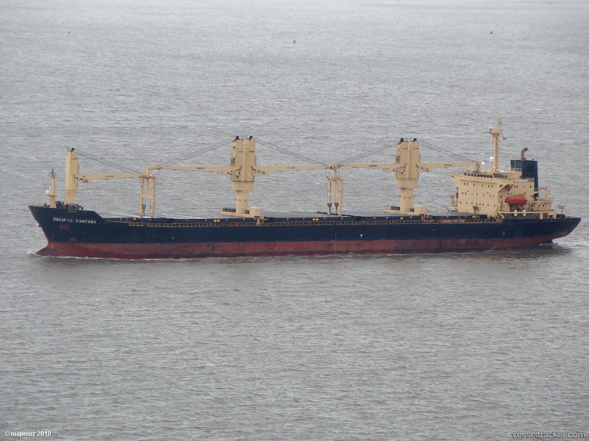 Ocean-Lion - Multi Purpose Carrier